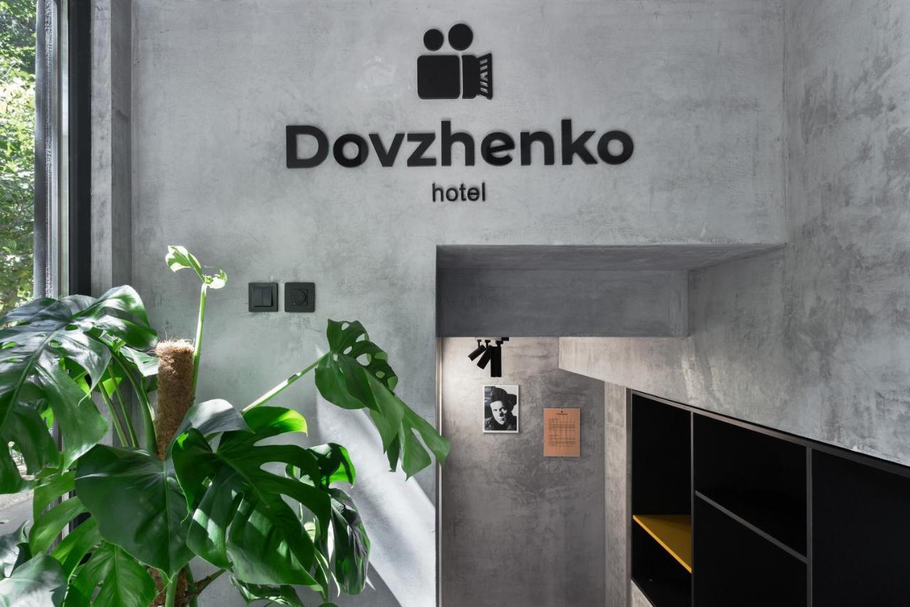 Dovzhenko Hotel Odessa Buitenkant foto